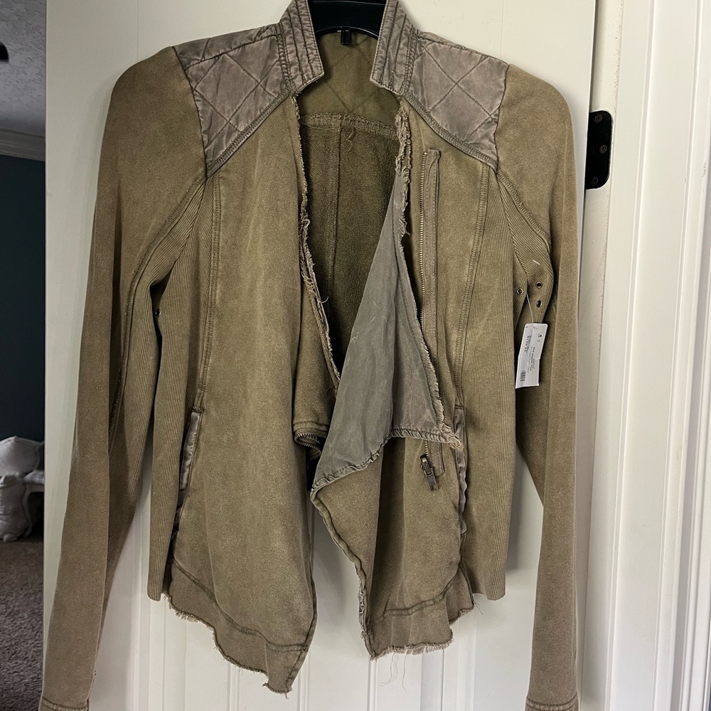 Free People Women's Cascade Jacket